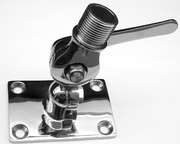 Heavy-Duty Stainless Steel Antenna Mount